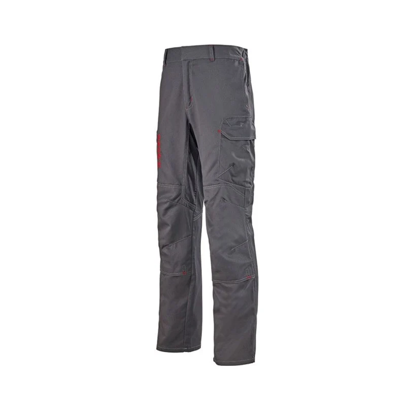Pantalon de Travail Homme Aetius Gris Charbon - ADOLPHE LAFONT