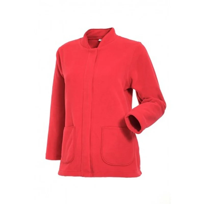 Veste Polaire Passe-Couloir Diego Framboise - HASSON by MOLINEL