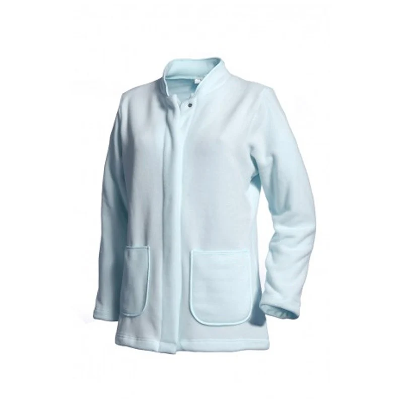 Veste Polaire Passe-Couloir DIEGO Bleu Ciel - HASSON BY MOLINEL