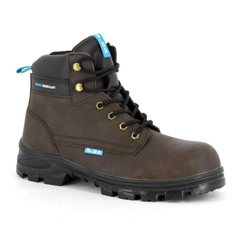 Chaussures de Sécurité Montantes Jungle Evo S3 - S24