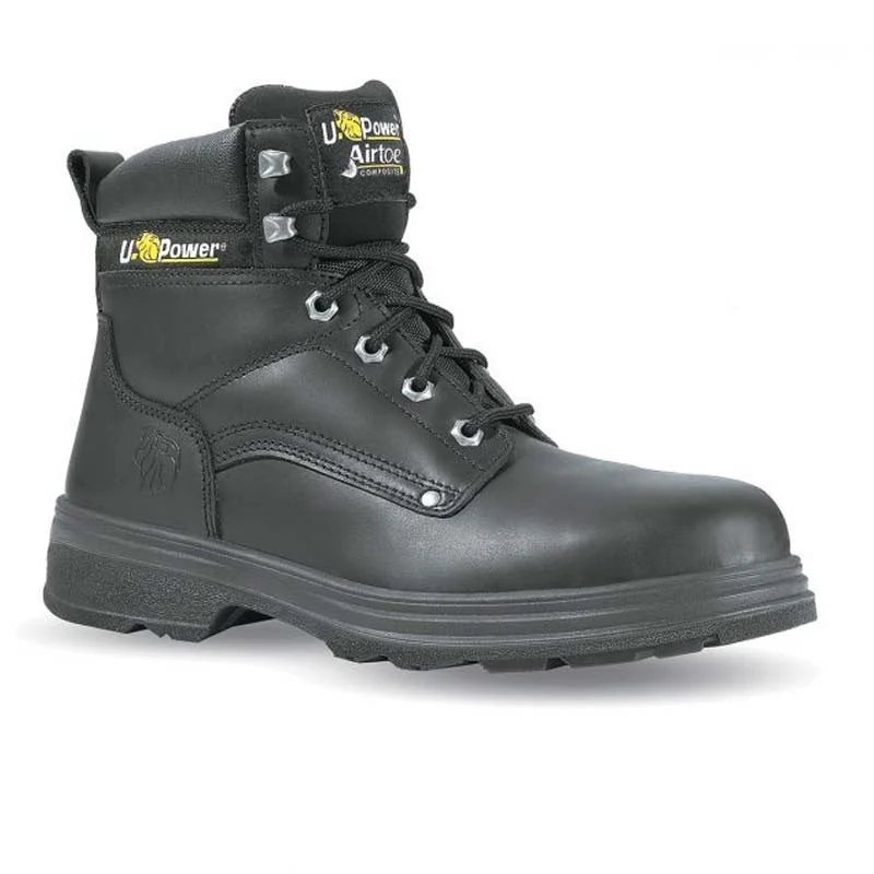 Chaussures de Sécurité Montantes Track S3 SRC - UPOWER