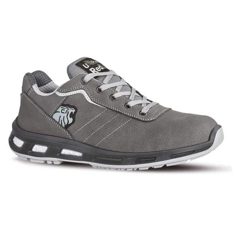 Chaussures de Sécurité Basses Embout Aluminium Ring S3 CI SRC - UPOWER
