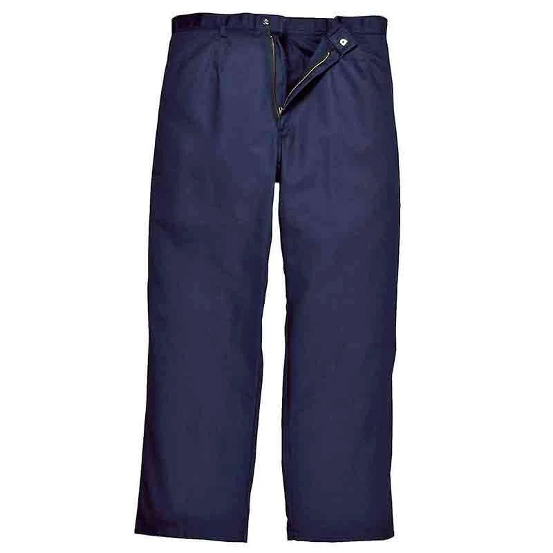 Pantalon de Travail Bizweld Résistant à la Flamme - PORTWEST