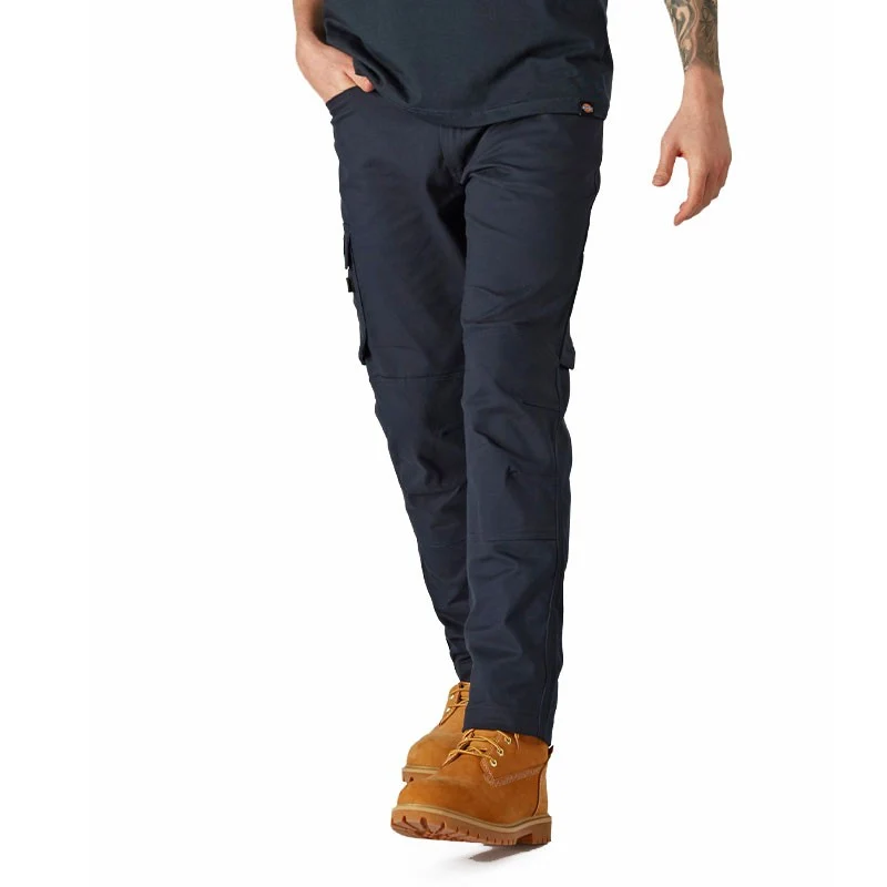 Pantalon de Travail Homme Slim Lead In Noir - DICKIES
