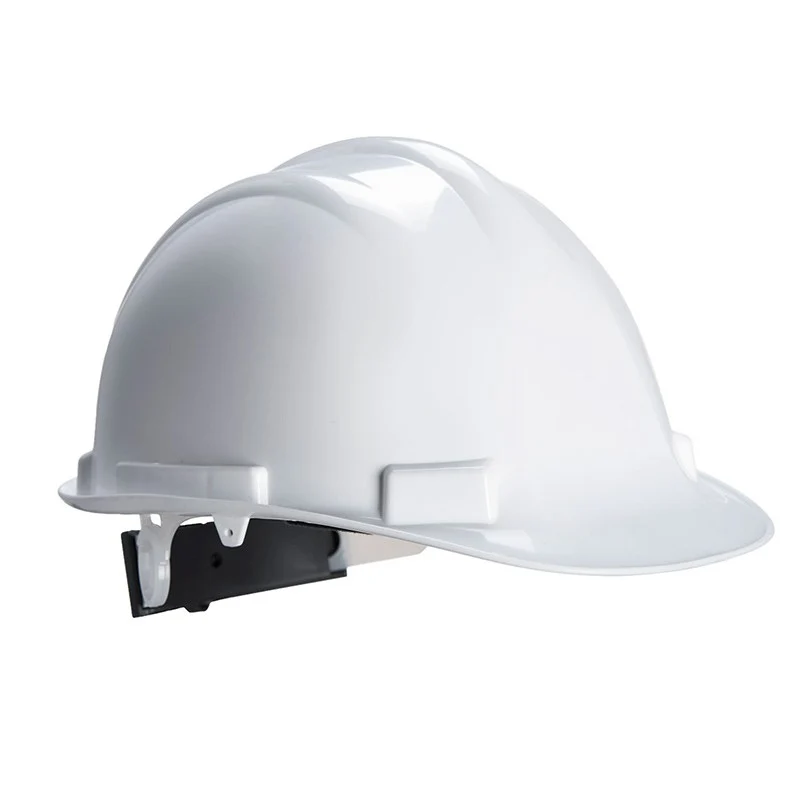 Casque de Chantier Electrique Blanc - PORTWEST