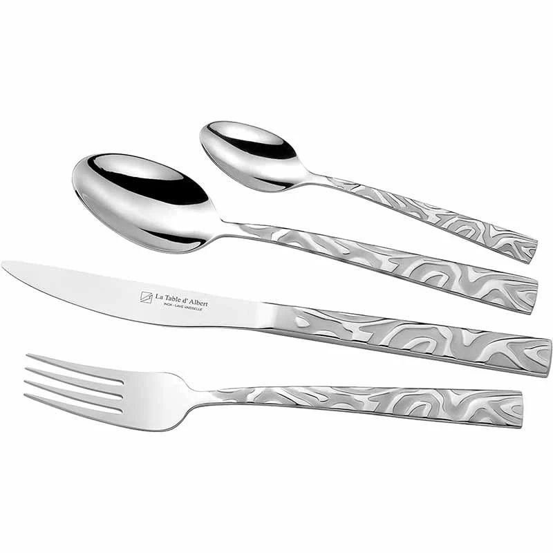 Ménagère Adele 24 Pièces - PRADEL