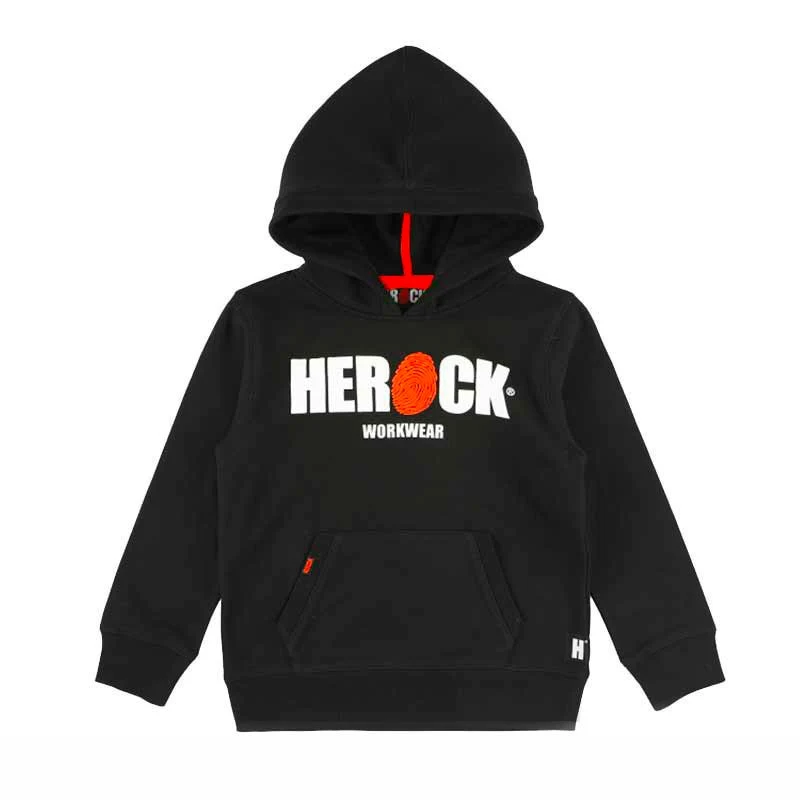 Sweat pour Enfant à Capuche Hero - Herock
