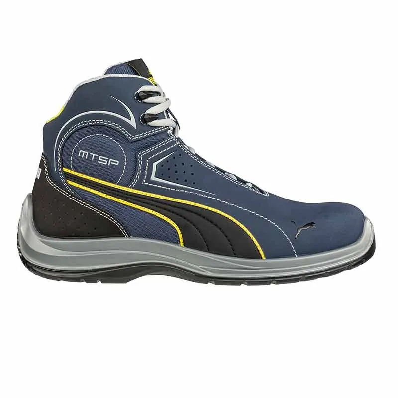 Baskets de Sécurité Touring Blue MID SB - PUMA