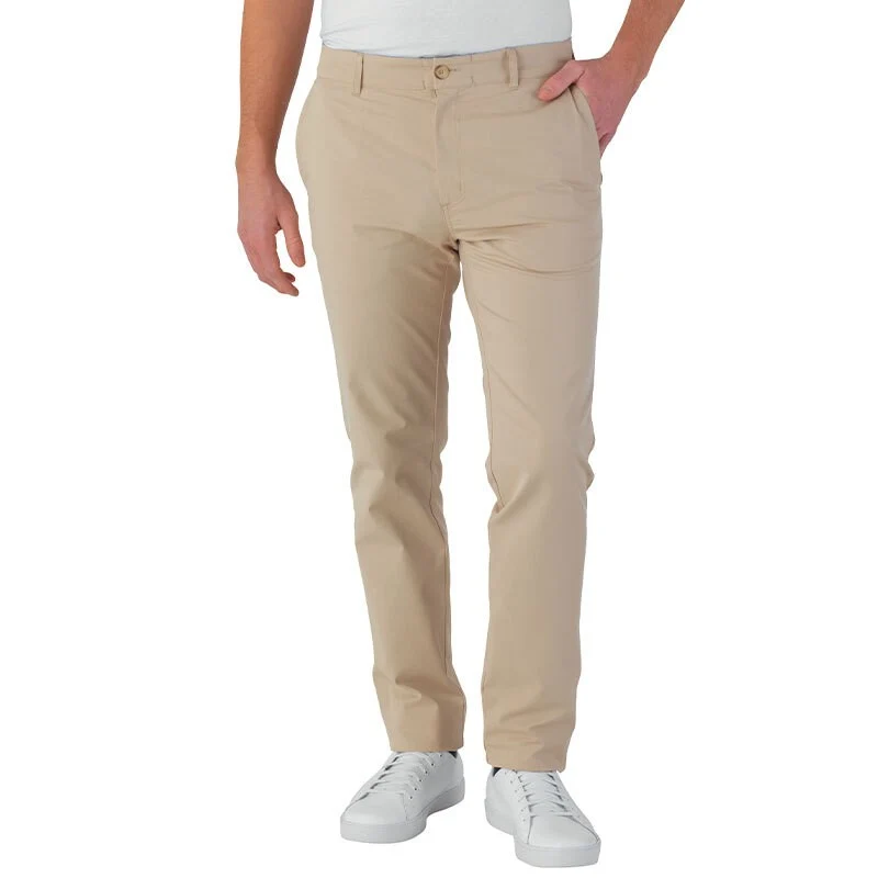 Pantalon de Travail Homme Chino Bleu Marine - ROBUR