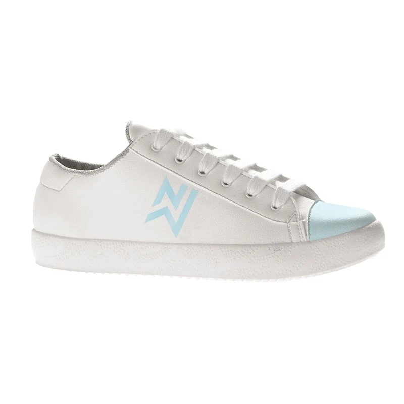 Basket de Travail pour Femme Bleu Aurelia - NORDWAYS