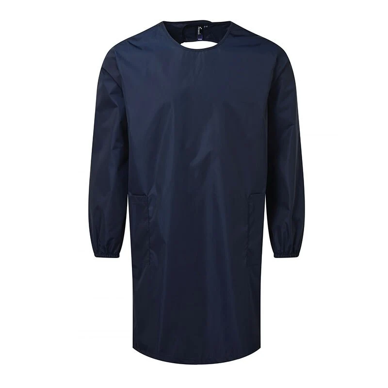 Robe de Salon Mixte Bleu Marine Imperméable - TOPTEX