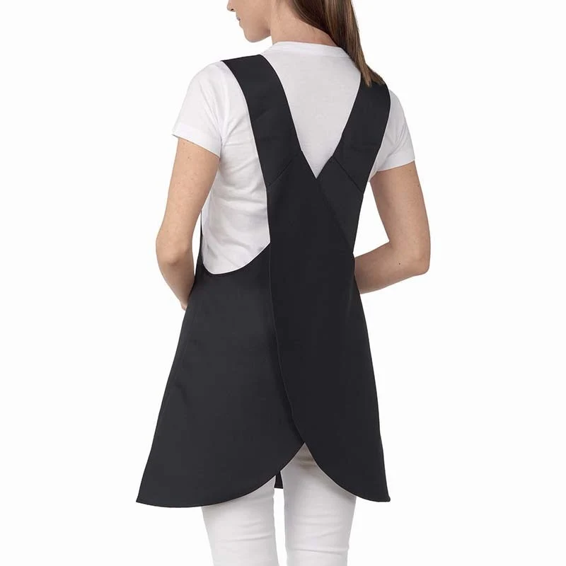 Chasuble de Travail Femme Carole Noir - OURY