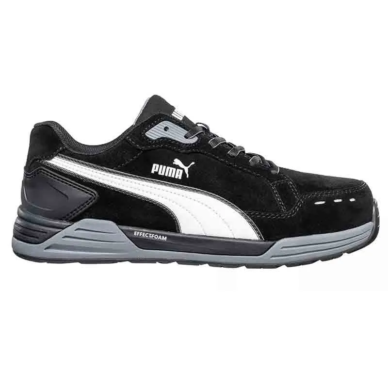 Chaussure de Sécurité Homme Airtwist Low S3 noir - PUMA SAFETY
