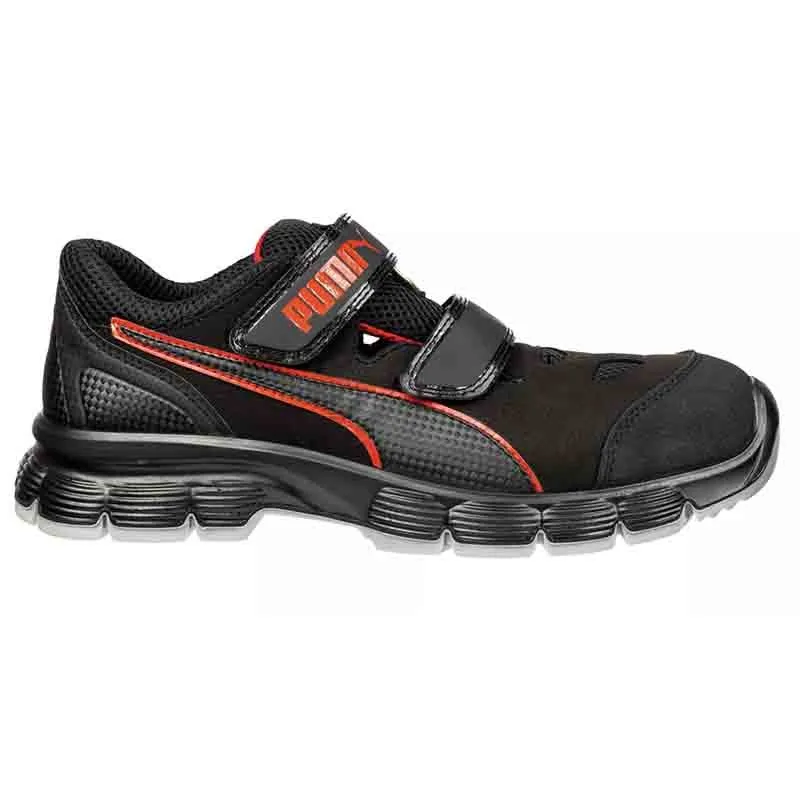 Chaussure de Sécurité Homme Aviat Low S1P - PUMA SAFETY