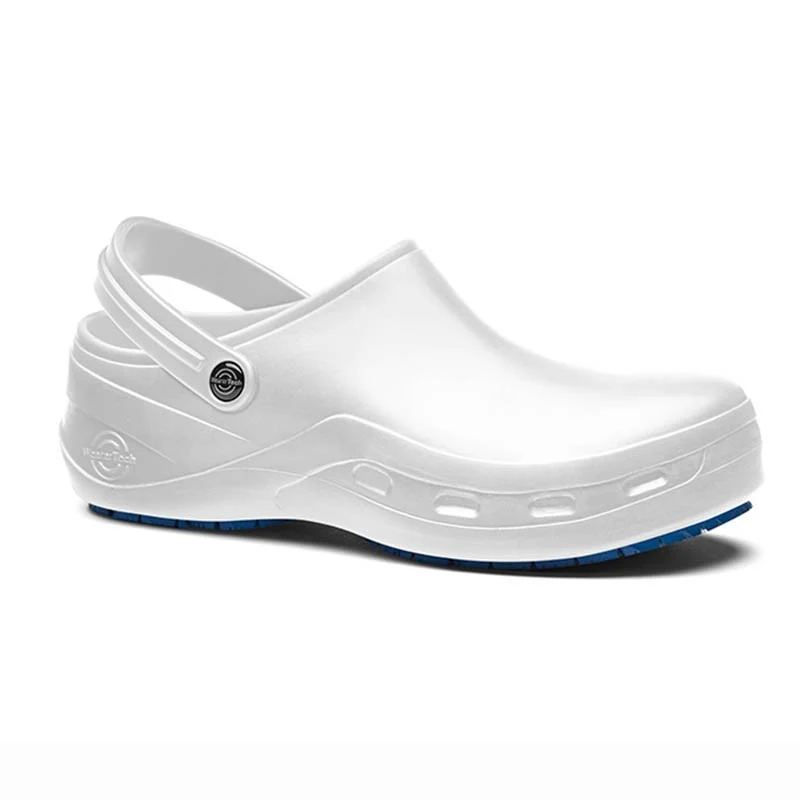 Sabot de Sécurité Cuisine Blanc Protect Non Perforé - WearTech