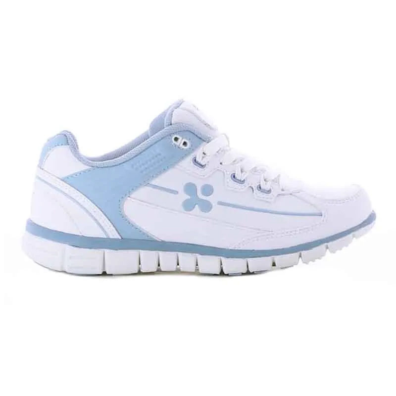 Chaussures de Travail Bleu Ciel SUNNY Sportives - OXYPAS