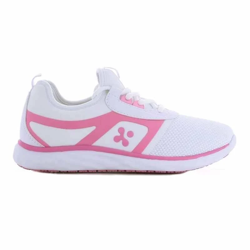 Chaussures de Travail Respirantes Karla Fuchsia - OXYPAS