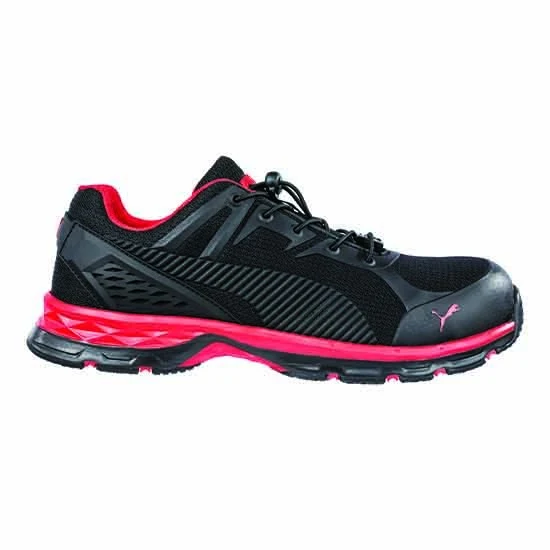 Basket de Sécurité Homme Fuse Motion Rouge - PUMA SAFETY