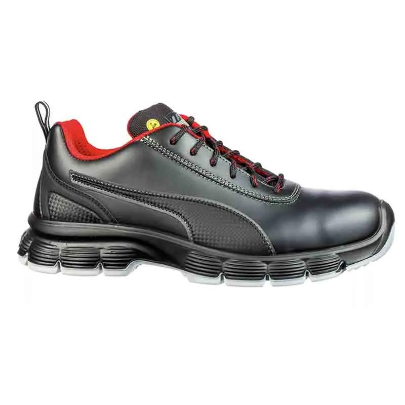 Chaussure de Sécurité Homme Condor Low S3 Noir - PUMA SAFETY