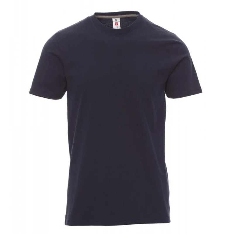 Tee-shirt de Travail Sunrise Bleu Marine - PAYPERWEAR
