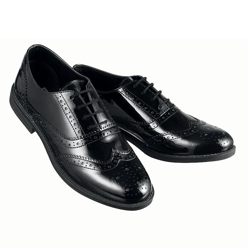 Chaussures de Service Femme Claris Derbies - ROBUR