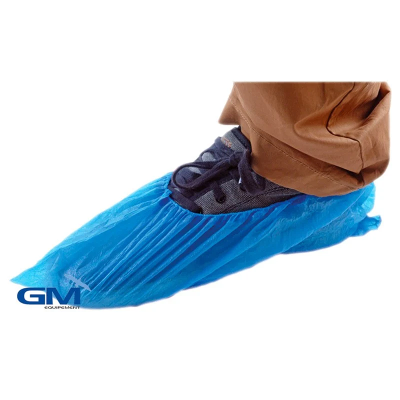 Surchaussure Imperméable Jetable Usage Unique (lot de 100) - GM EQUIPEMENT