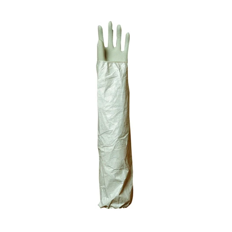 Manchettes de Protection Jetable TYVEK 40 cm de Long par Paire - COVERGUARD