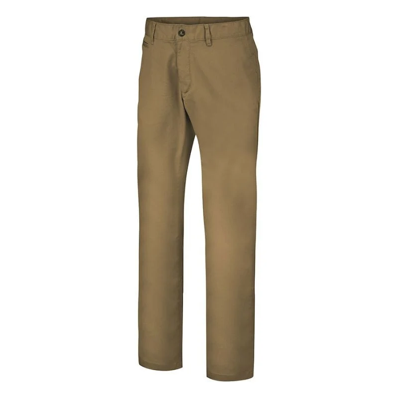 Pantalon de Travail Homme Morand Chino Camel - LAFONT SERVICE