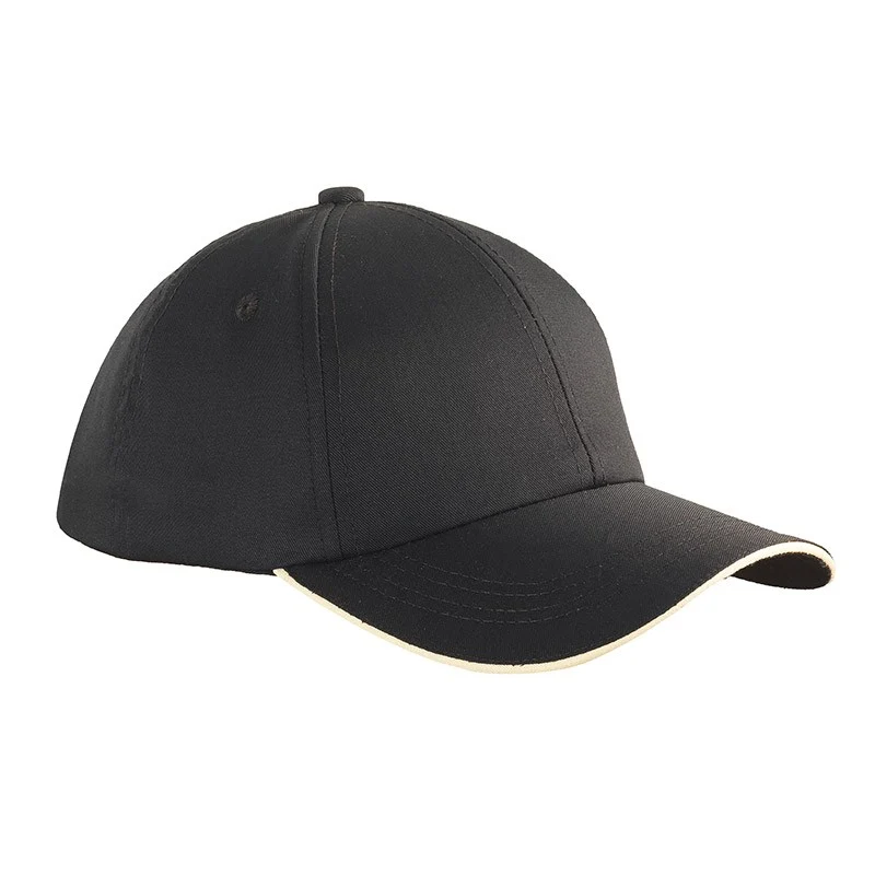 Casquette de Travail Chelsy Noir - ROBUR