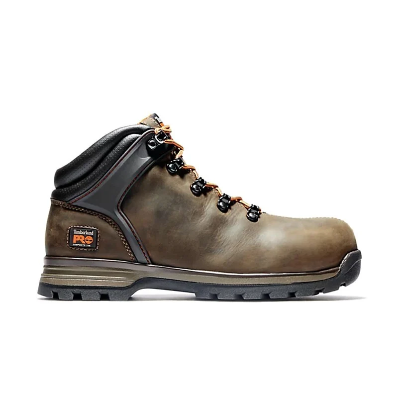Chaussures de Sécurité Splitrock XT S3 Coloris Marron (Dernières Tailles) - TIMBERLAND PRO