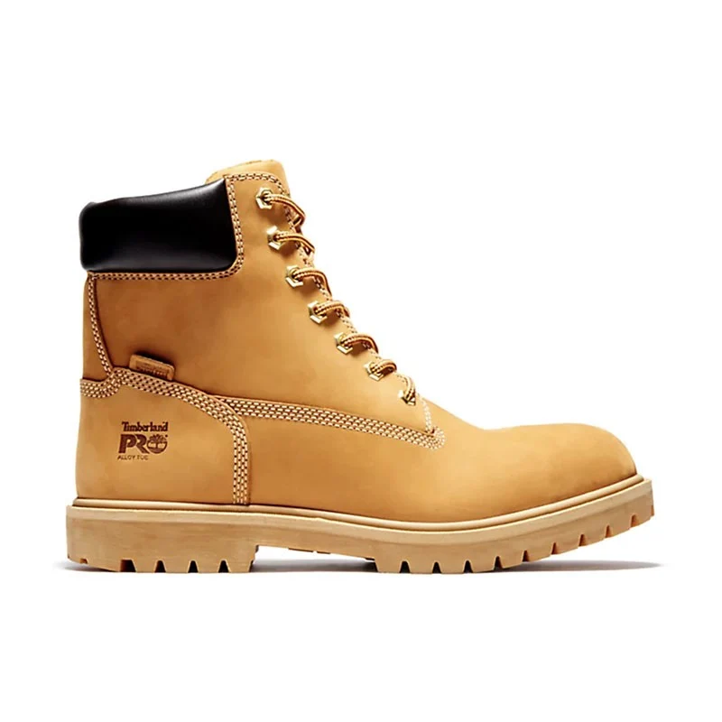 Chaussures de Sécurité Iconic Work S3 Camel - TIMBERLAND PRO
