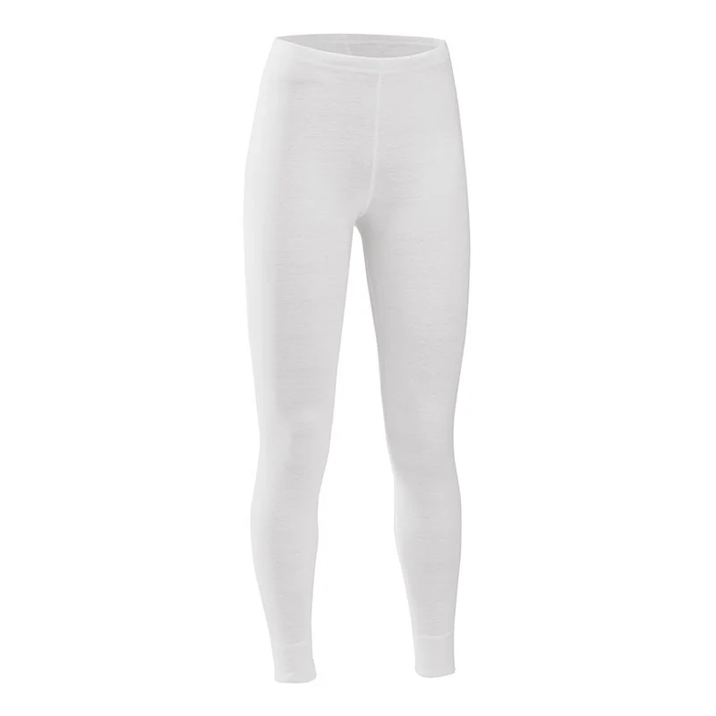Caleçon de Travail Blanc Thermolactyl Femme - DAMART