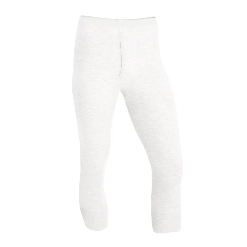 Caleçon de Travail Blanc Thermolactyl Homme - DAMART