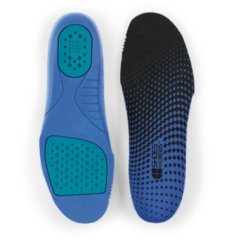 Semelle Intérieure De Confort Avec Gel - SHOES FOR CREWS