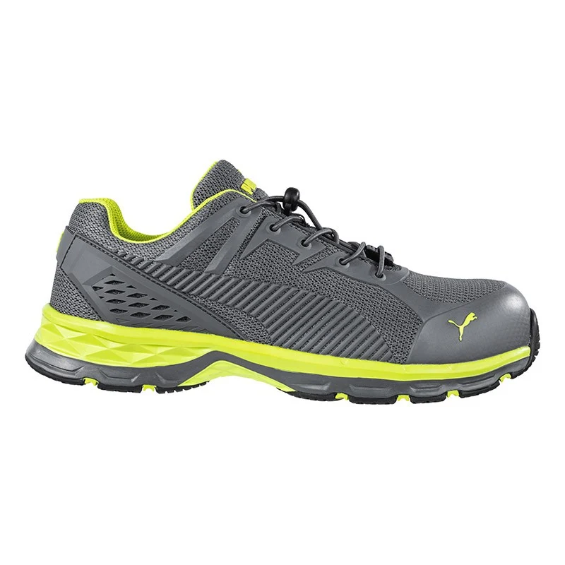 Chaussure de Sécurité Homme Fuse Motion Green Low - PUMA SAFETY