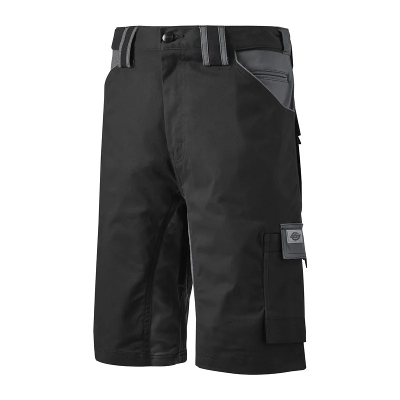 Short de Travail Homme GDT Premium Gris Noir - DICKIES