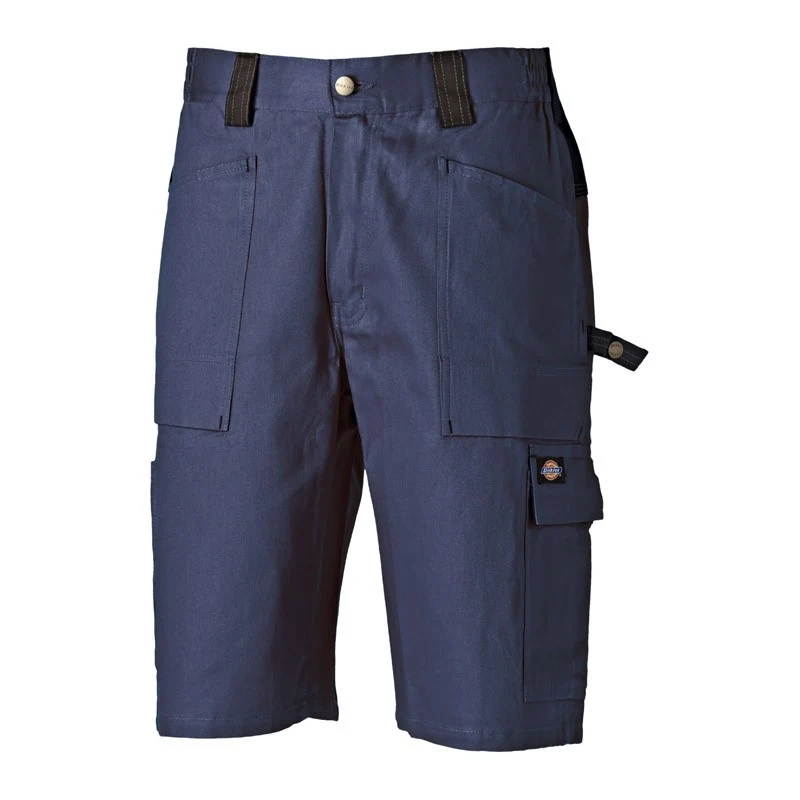 Bermuda de Travail Homme Marine Noir - DICKIES