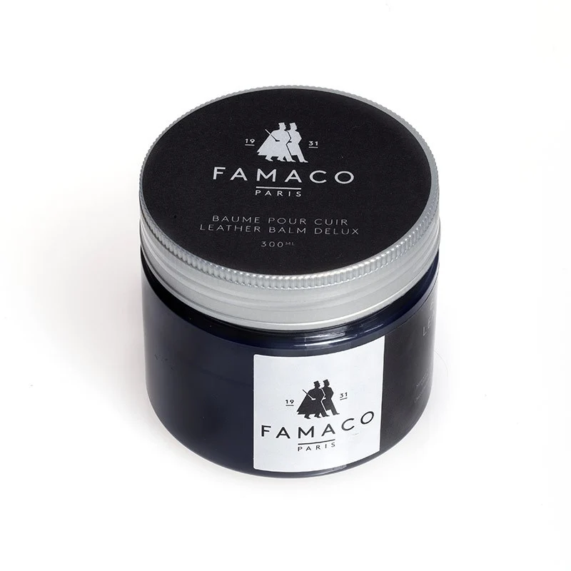 Baume Leather Cuir Incolore - FAMACO