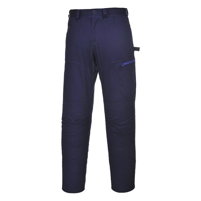 Pantalon de Travail Danube Workwear Multipoches - PORTWEST