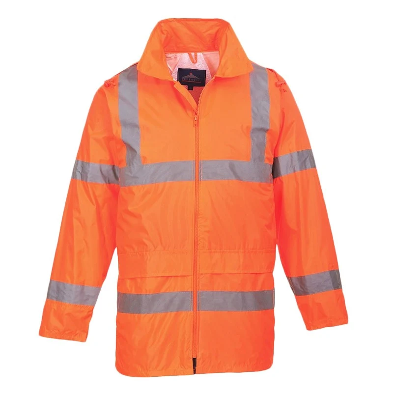 Veste De Pluie Hi-Vi Bicolore - PORTWEST