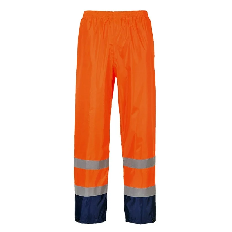 Pantalon De Pluie Hi-Vi Bicolore - PORTWEST