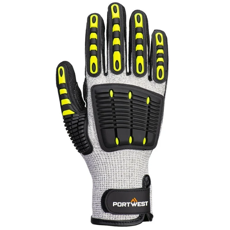 Gants Thermiques Anti-Impact Résistant - PORTWEST