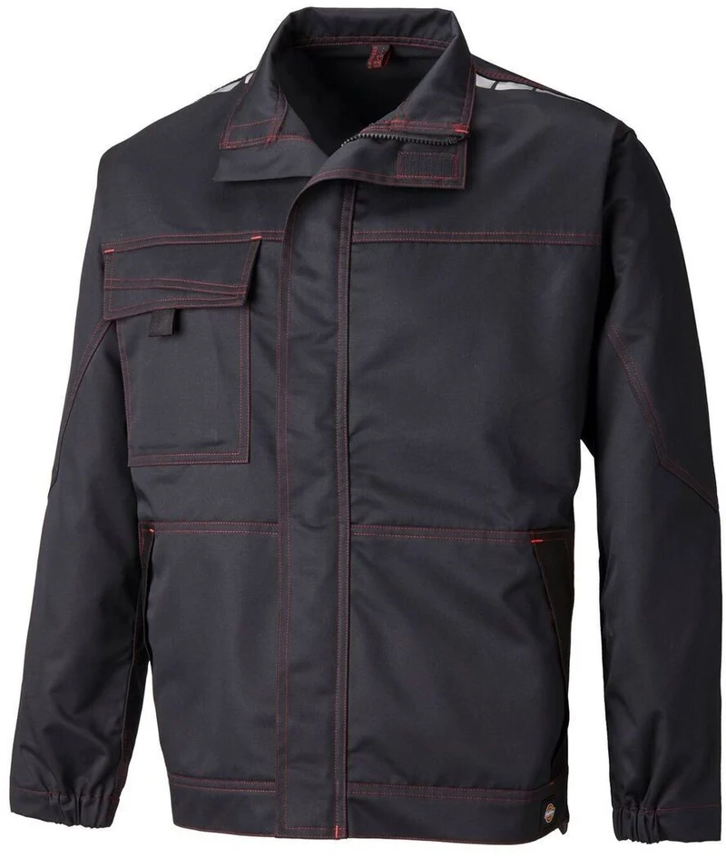 Veste de Travail Homme Lakemont Gris - DICKIES