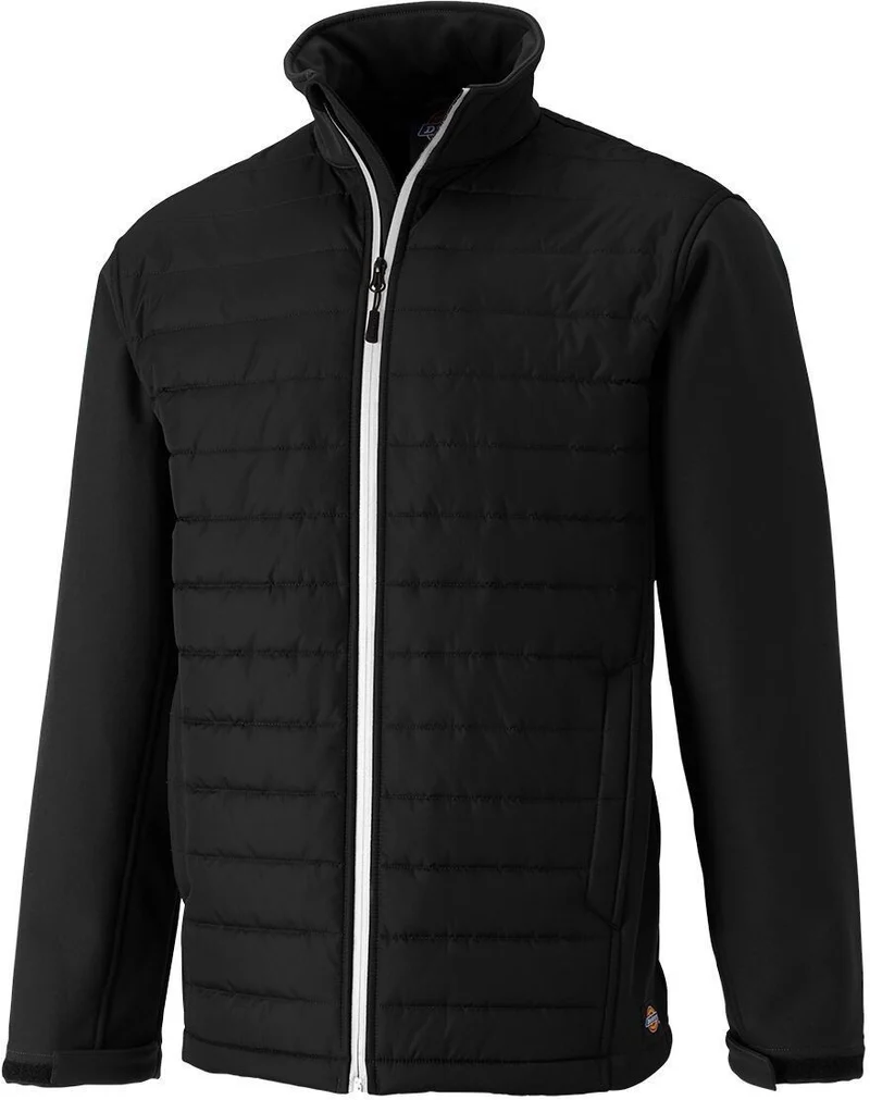 Veste de Travail Homme Loudon Noir - DICKIES