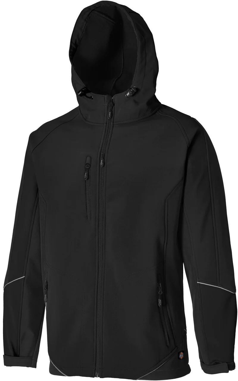 Veste de Travail Homme Softshell Two Tone Bicolore - DICKIES