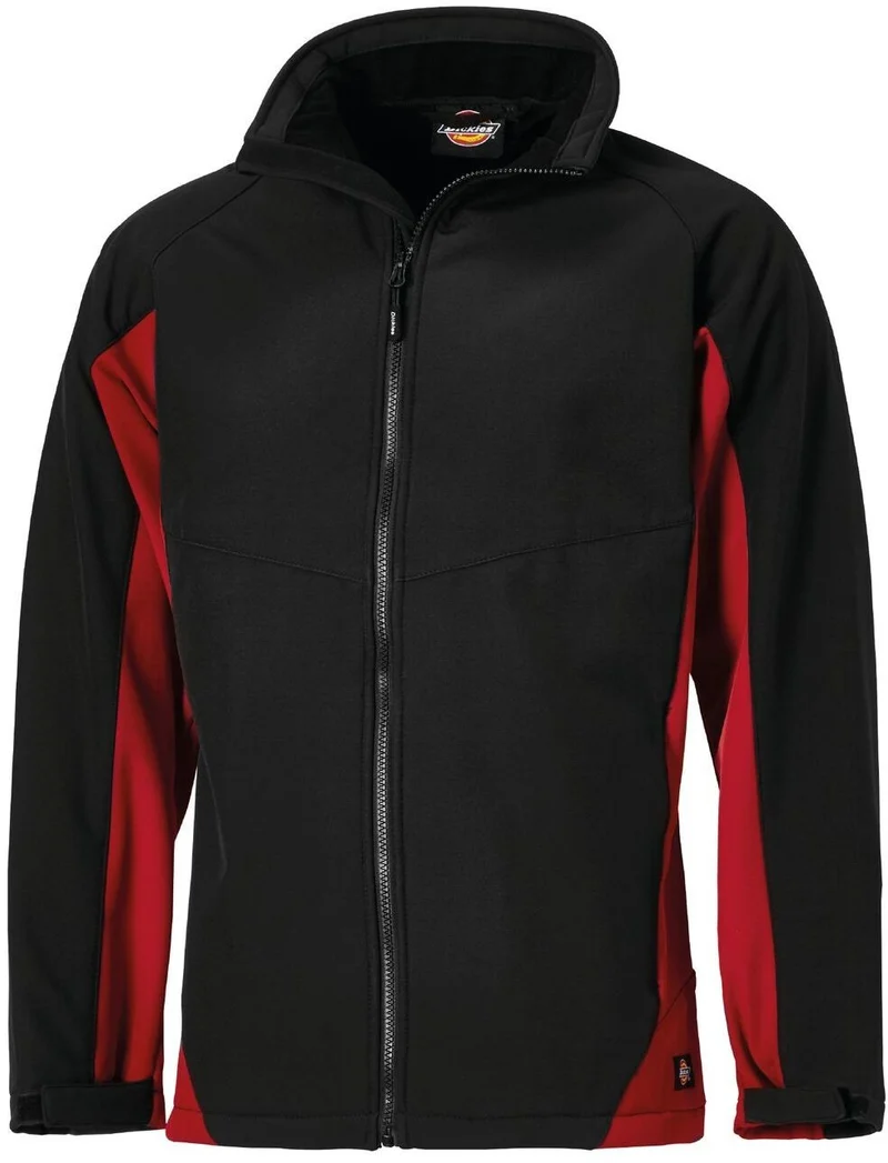 Veste de Travail Homme Softshell Maywood Bicolore - DICKIES