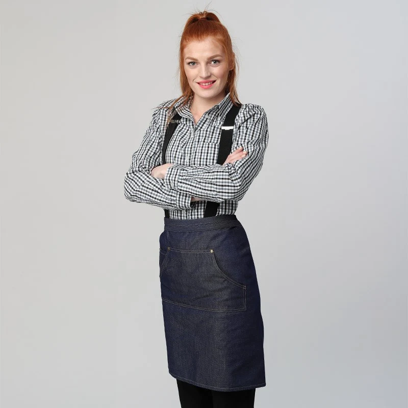 Tablier de Service en Jean - MANELLI