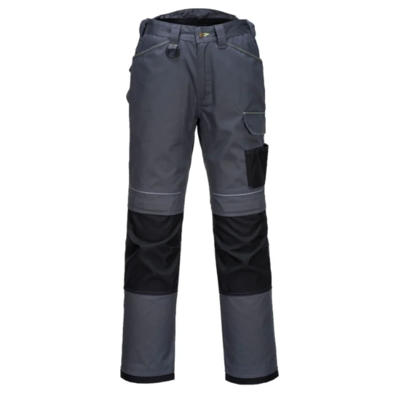Pantalon de Sécurité Homme PW3 Gris et Noir - PORTWEST