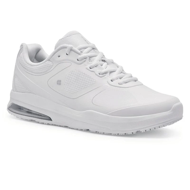 Baskets de Travail Evolution II Blanche - SHOES FOR CREWS