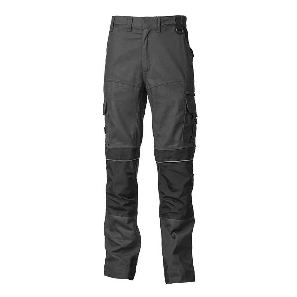 Pantalon de Travail Homme Smart Coverguard Gris - EUROPROTECTION